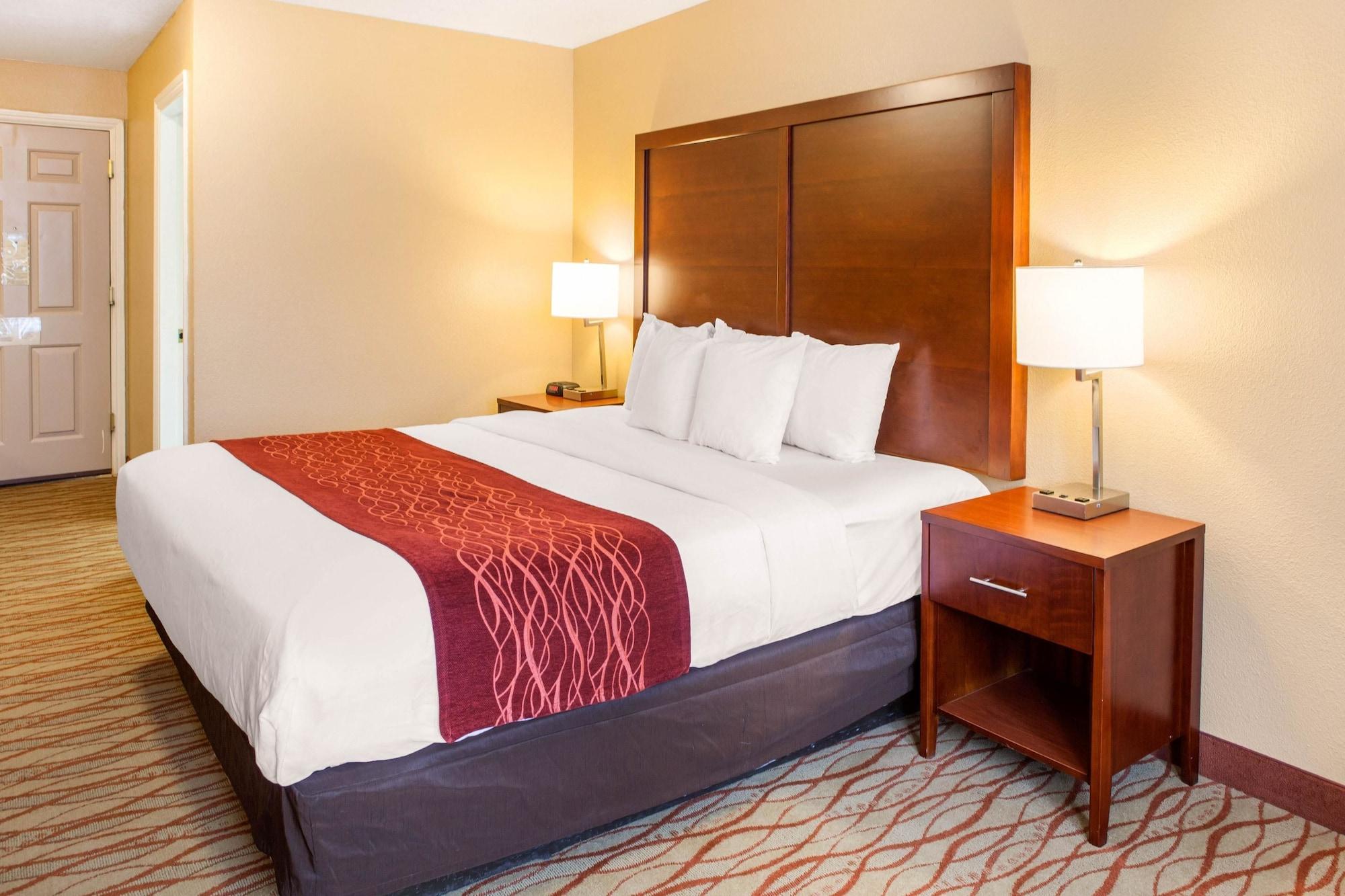 Comfort Inn Mount Shasta Area Weed Zewnętrze zdjęcie
