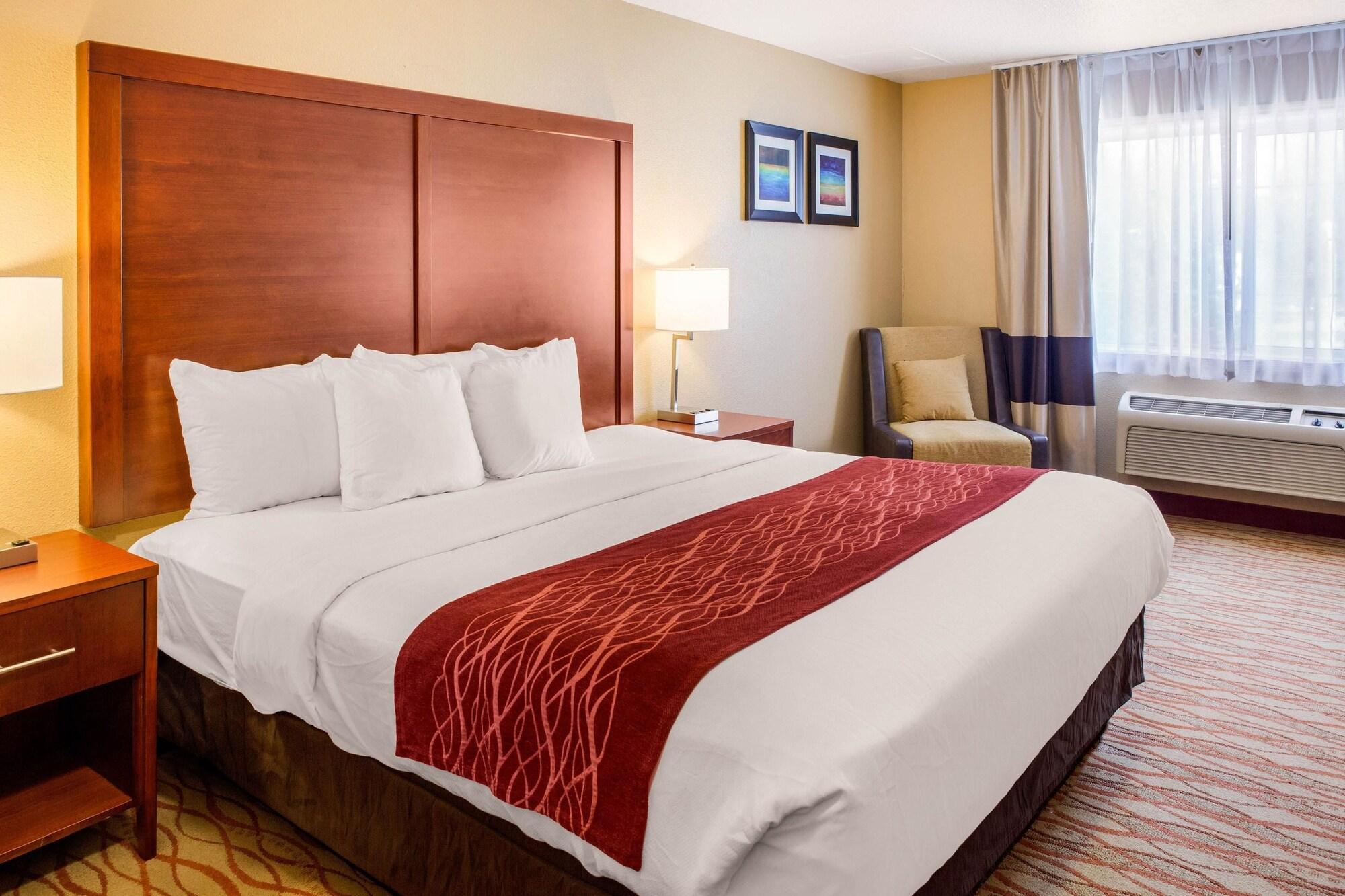Comfort Inn Mount Shasta Area Weed Zewnętrze zdjęcie