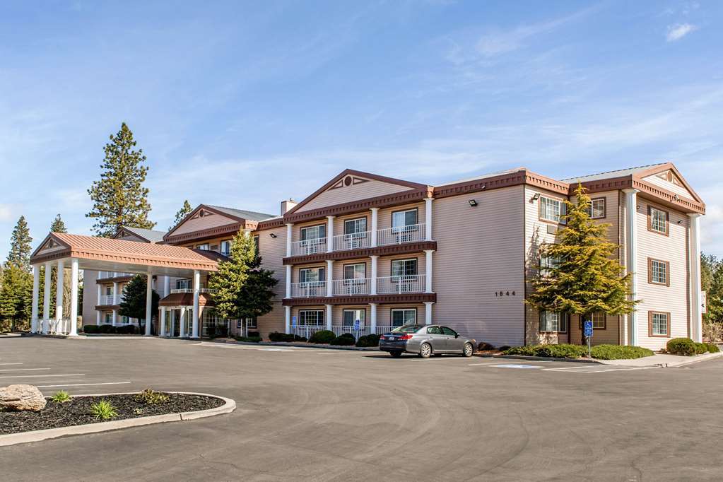 Comfort Inn Mount Shasta Area Weed Zewnętrze zdjęcie